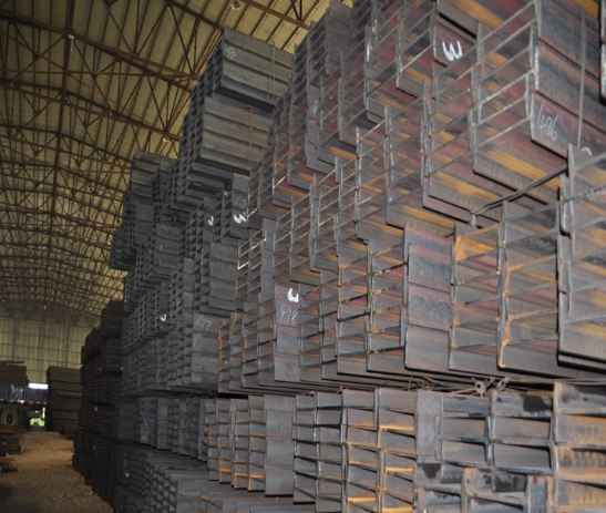 北大镇Q355CH型钢