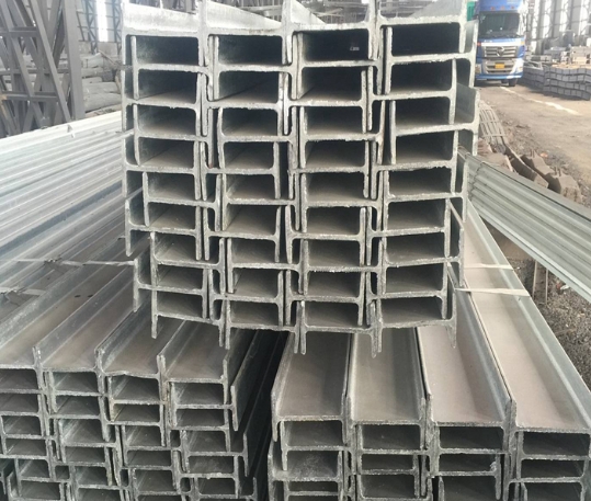 北大镇Q235焊接H型钢